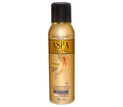 Aspa Nylons Cor Light Glow - Pele Clara 150ml