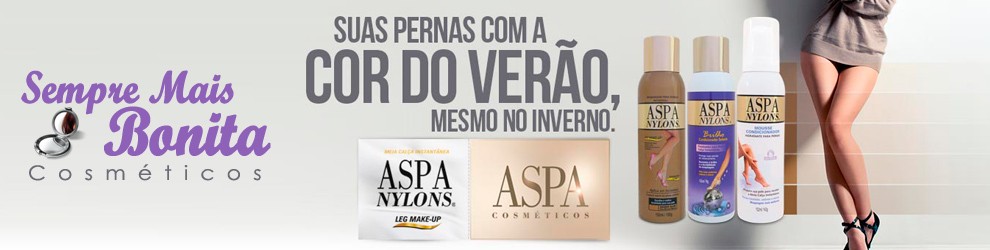 Comprar Aspa Nylons Sempre mais Bonita Cosméticos