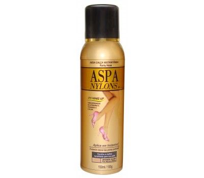 Aspa Nylons Cor Bronze Glow - Morena Média 150ml